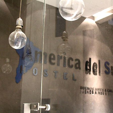 America Del Sur Hostel Ciudad Autónoma de Buenos Aires Exterior foto