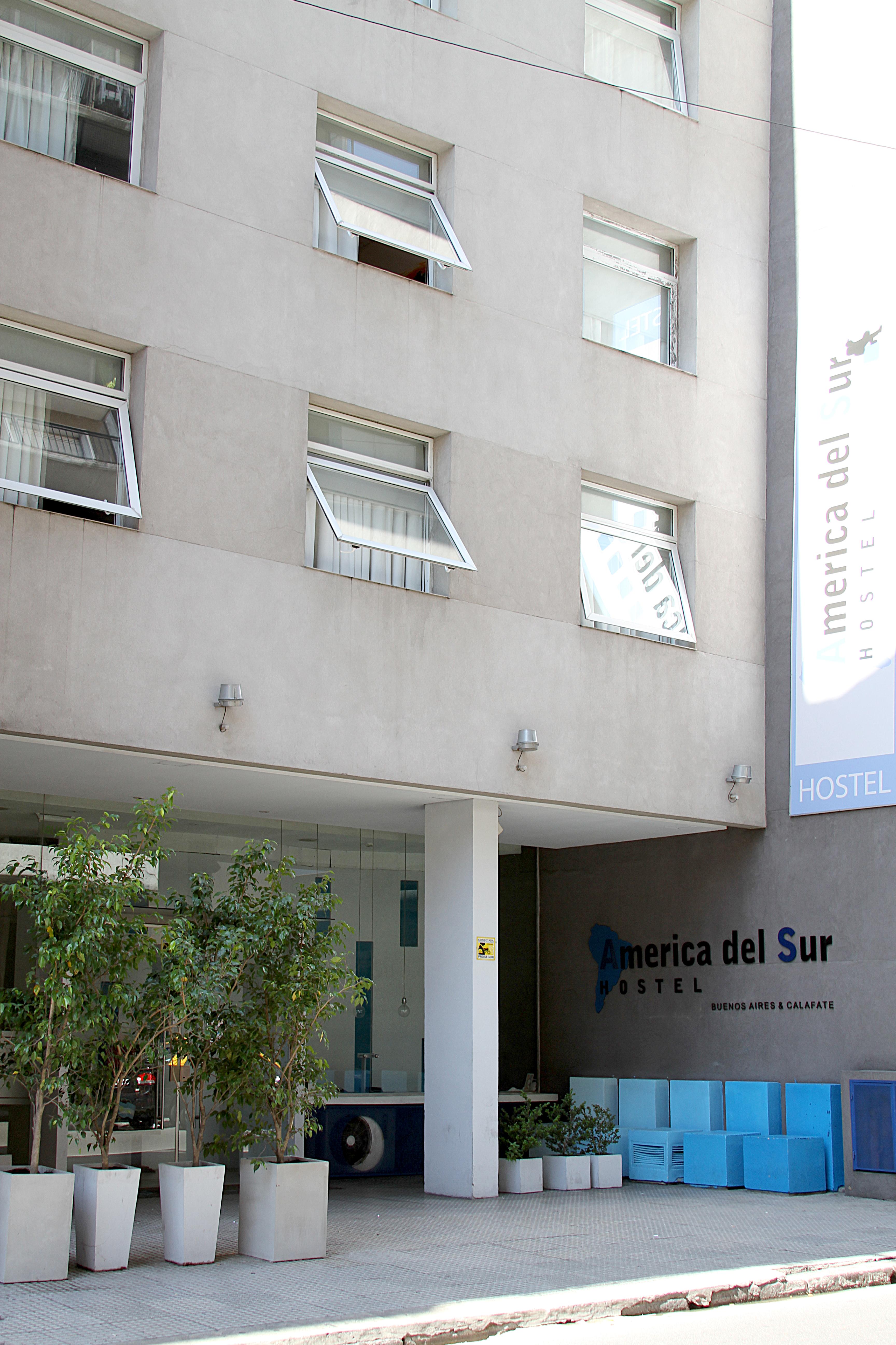 America Del Sur Hostel Ciudad Autónoma de Buenos Aires Exterior foto
